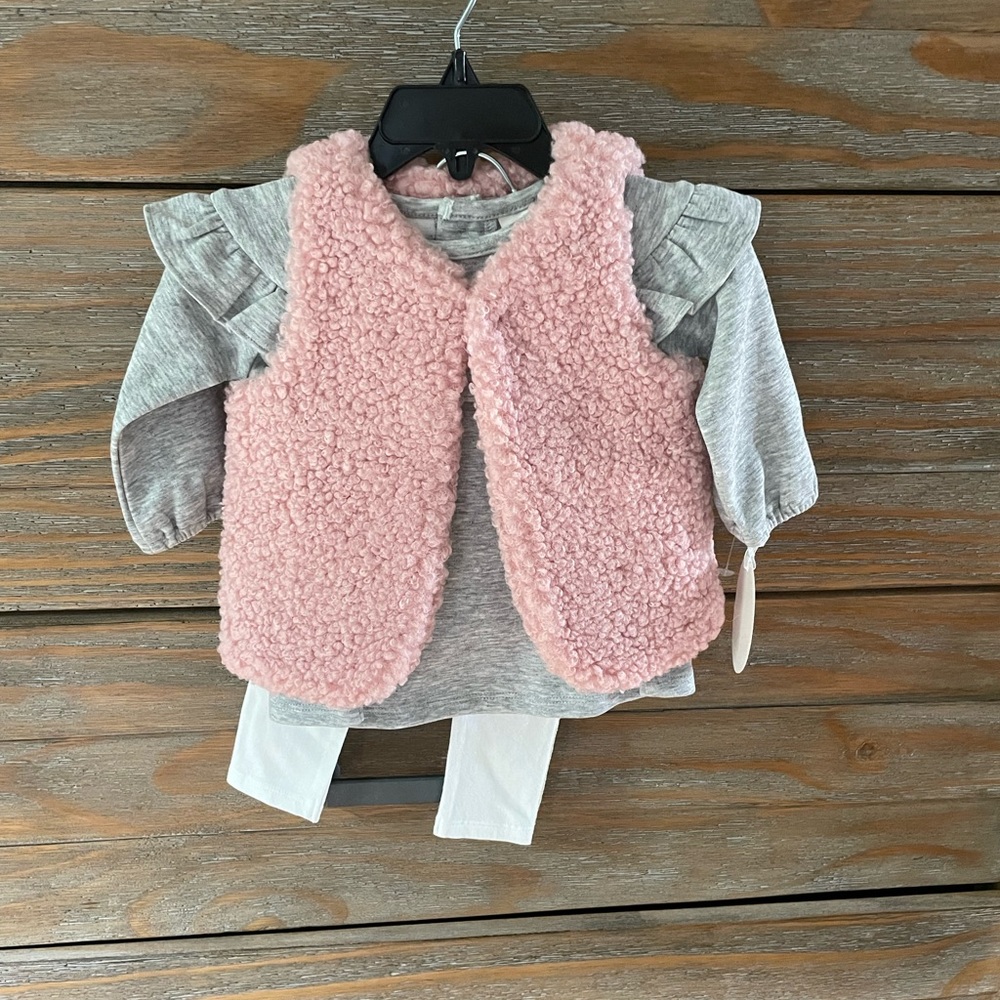 Baby Girl Outfit